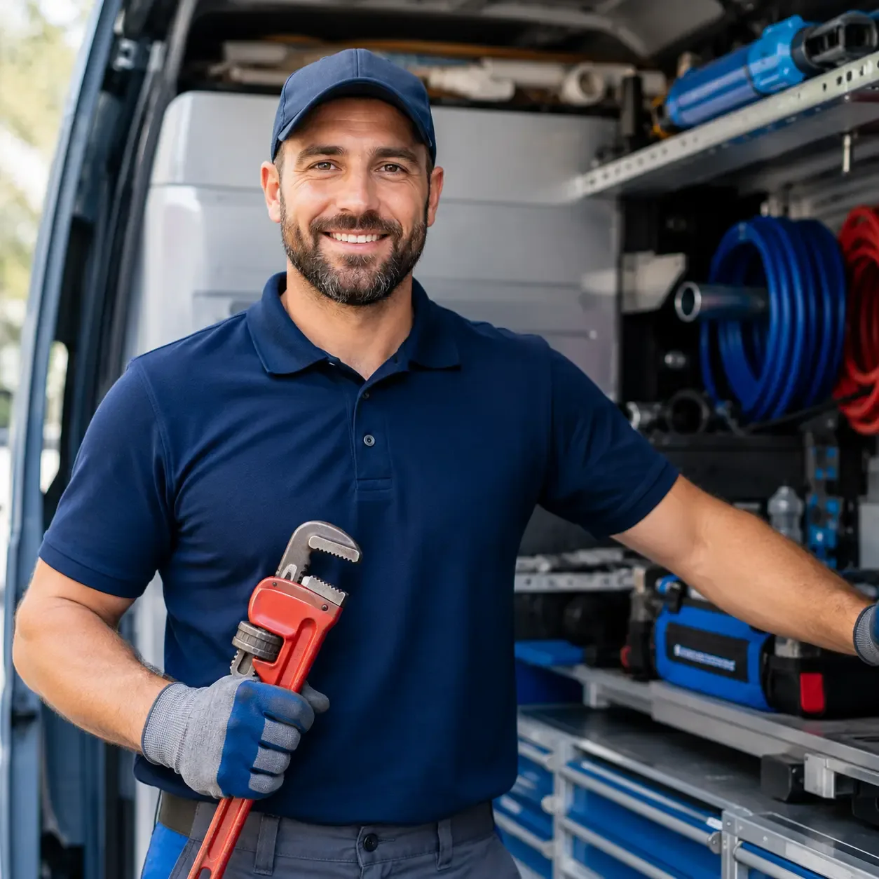 Local emergency plumbing professionals in Pottstown, PA