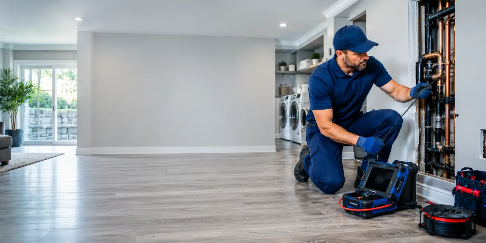 Emergency plumbing questions in Pottstown, PA